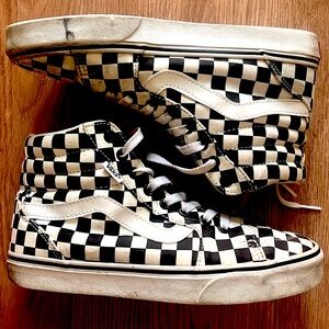 High Top VANS W 8.5